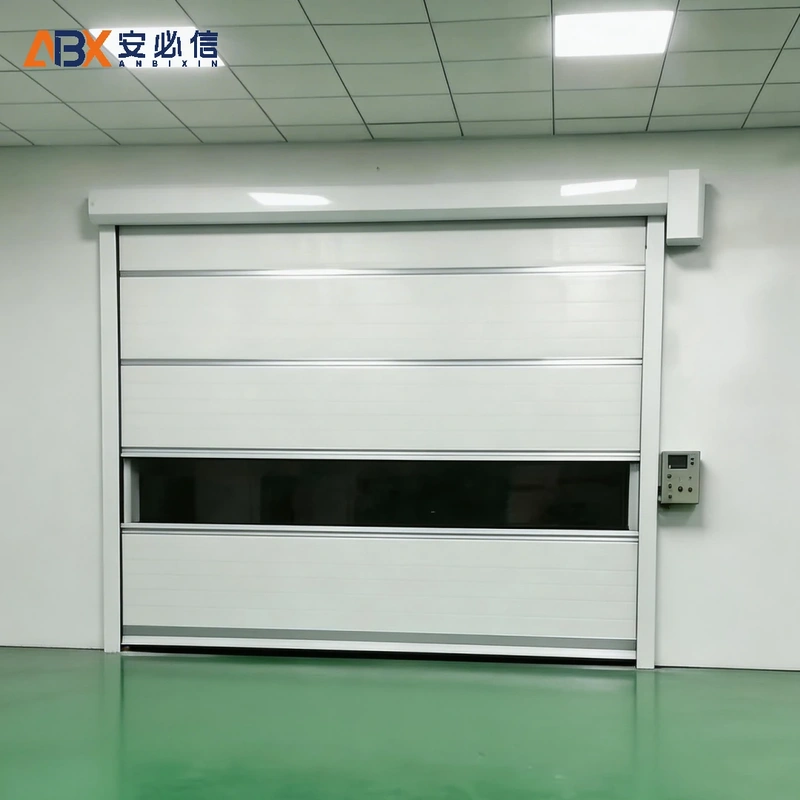 酒泉市快速卷帘门