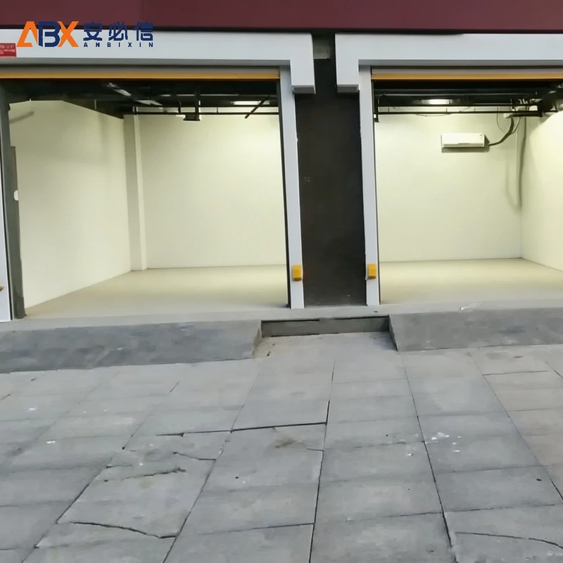 酒泉市软质快速门