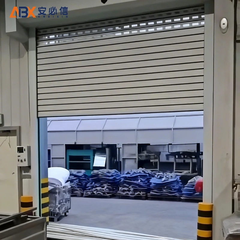 酒泉市快速卷帘门